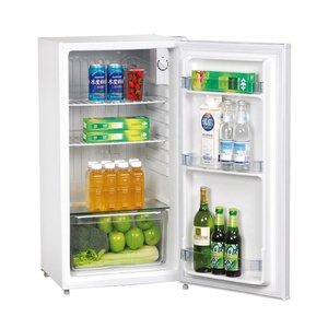 Small Capacity Domestic Use Portable <b>Mini</b> Refrigerator Portable <b>Mini</b> Refrigerator - Product Image 1
