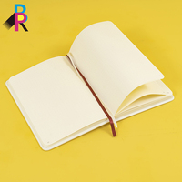 Carnet de notes A5 en cuir PU souple, agenda à couverture rigide, journal personnalisé avec motif en relief, coffret cadeau haut de gamme pour la papeterie et l'écriture des étudiants