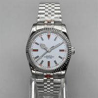 Fabricant de montres pour hommes de luxe, étanches, personnalisables avec logo et marque privée, OEM, faible MOQ.