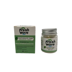 Comprimés de dentifrice naturels à base de plantes, sans fluor, saveur personnalisée, <span class=keywords><strong>anti</strong></span>-caries, blanchissant - Product Image 3