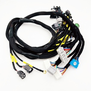 Cablaggio Elettrico Motore ODM OEM per Honda Civic 92-95 OBD1 OBD2 per Veicoli - Product Image 3