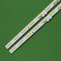 Bande LED XS-1751 40 lampes pour Samsung LM41-01041A 50AU8K BN96-52597A UE50AU9000 UN50AU8000 UE50AU8000 UE50AU8005K HG50AU800NF