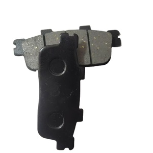 Venta directa, pastilla de freno de disco para motocicleta, triciclo, vehículo todoterreno, 150, 200, freno hidráulico de cerámica, bloque de patada - Product Image 4