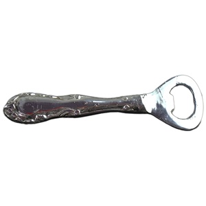 Abridor de botellas púrpura de hierro fundido, diseño de diseñador de Metal, acabado pintado, el mejor para Hotel, restaurante y Bar - Product Image 2