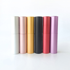 <strong>Suppliers</strong> Custom Design Your Own Perfume Bottle Luxury Perfume Atomiser <strong>Refillable</strong> Bottle 10ml Colorful Aluminum Spray <strong>Atomizer</strong> - Product Image 1