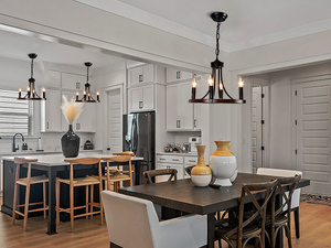 Lámpara de Techo Estilo Industrial Americano Vintage de Calidad de Exportación para Restaurante - Product Image 5