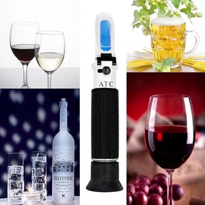 3ใน1เครื่องวัดค่าความหวานของน้ำผึ้งแบบมือถือ58-90% เครื่องวัดความเข้มข้นของน้ำตาลบริกซ์38-43% อุณหภูมิน้ำ12-27% - Product Image 6