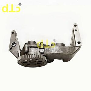 Bomba de Aceite para Motor Diésel Detroit Serie 60 14L, Piezas de Repuesto, 133 mm, 23527448, Piezas Nuevas, S60 - Product Image 5