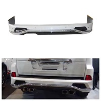 Nouveaux kits de carrosserie, pare-chocs avant et arrière, kit de carrosserie de lifting pour LX570 2016-2021