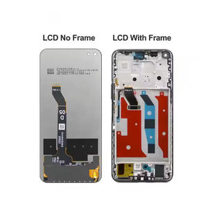 Pantalla LCD de Repuesto para Teléfono Móvil Original de la Marca SOR Quality Super Quest para Honor 50 Lite - Product Image 5