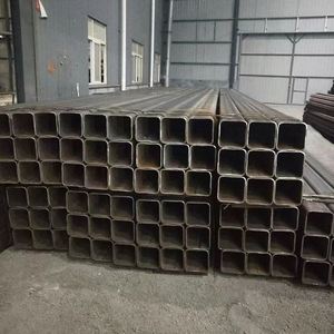 Tubería de Acero al Carbono Sin Aleación Laminada en Caliente, Certificada ISO9001, Marca Q235, Grado ASTM, Corte Estándar - Product Image 1