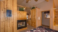 Cabine de montagne, lodge et cabane