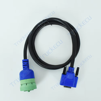 NEXIQ3 USB LINK 3 Universal para Nexiq 121054, Cable DPA5, Detector de Camiones, Herramienta de Diagnóstico para Camiones Diésel de Servicio Pesado