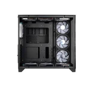 RGB Backlit Phong Cách Pc Gamer Towers Nhôm Tùy Chỉnh Máy Tính Chơi Game Trường Hợp - Product Image 5