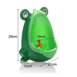 Urinoir de toilette pour enfants, support pour garçons, entraîneur de <span class=keywords><strong>pipi</strong></span>, salle de bain, murale élégante, urinoir pour tout-petits - Product Image 1