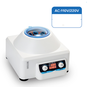 מעבדה נמוכה במהירות נמוכה צנטריפוגה קוסמטי סרום הפרדה צנטריפוגה - Product Image 3