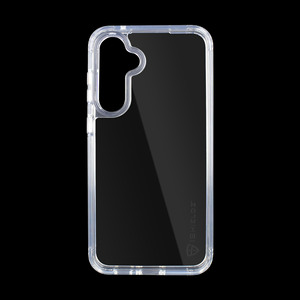 Film de protection arrière de téléphone portable antichoc hybride Crystal Clear pour Samsung GALAXY <span class=keywords><strong>S23FE</strong></span> - Product Image 3