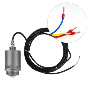 Capteur de niveau radar haute précision GLT744 IP68, jauge de niveau radar 80G, transmetteur - Product Image 2