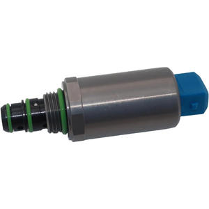 วาล์วโซลินอยด์แบบสัดส่วนสำหรับปั๊มไฮดรอลิกของรถขุด 24V รุ่น R901557402 ใช้ได้กับรถขุด WOSANY SANY Rexroth - Product Image 1