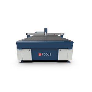 Utools <strong>High</strong> <strong>Speed</strong> Digital Oscillating Knife Cnc Vibration Oscillating Knife <strong>Cutting</strong> <strong>Machines</strong> for Corrugated Paper <strong>Fabric</strong> - Product Image 2