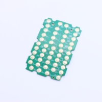 Nuevo teclado PCB de 47 teclas para ordenador de mano Zebra MC33 MC330 MC3300 MC330K MC330M MC330L MC330AX