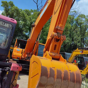 Grande machinerie, excavatrice Doosan DH420LC-7, bonnes performances, excavatrice d'occasion à vendre à bas prix, garantie de qualité - Product Image 3