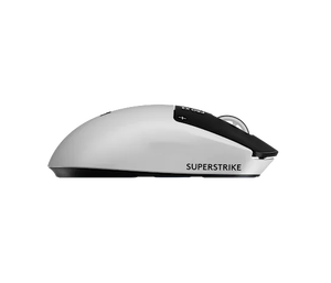 Souris de jeu sans fil Logitech <span class=keywords><strong>G</strong></span> <span class=keywords><strong>PRO</strong></span> X2 SUPERSTRIKE, capteur Hero ultra-léger 2.4G à faible latence RGB E-Sports - Product Image 5