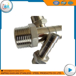 Conector de Manguera Roscado Hembra BSP de Acero Inoxidable 304 - Product Image 6