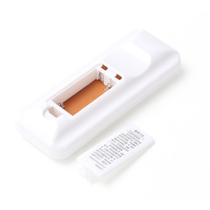 Télécommande universelle pour climatiseur, contrôle de la chaleur par infrarouge, pour usage domestique et en dortoir - Product Image 3