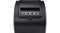 Printer Label Pos portabel Mini harga pabrik Printer termal mesin 80 Mm