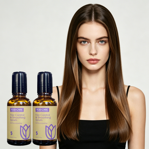 Suero Capilar YOGI para Aromaterapia y Tratamiento del Cuero Cabelludo, Suero Suavizante para el Cabello - Product Image 1