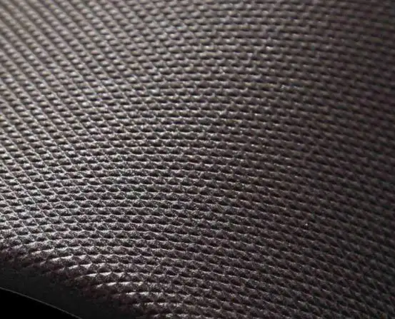 Manufacture Wholesale Anti-Slip artificial pvc leather fabric for Car Mat, Car Floor, Motorbike