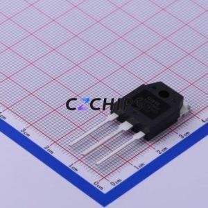 Transistor à effet de champ (MOSFET) à transistor TO-3P-3 IXTQ170N10P neuf et original - Product Image 1