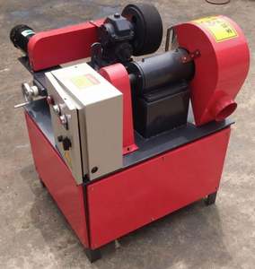 <span class=keywords><strong>เครื่อง</strong></span><span class=keywords><strong>ขัด</strong></span>เงาอัตโนมัติขนาดเล็กสำหรับท่อกลมสแตนเลส เหล็ก อลูมิเนียม แท่งโลหะ <span class=keywords><strong>ขัด</strong></span>เงาภายนอก ขจัดสนิม - Product Image 3