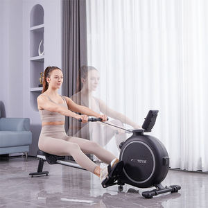 सबसे ज्यादा बिकने वाली उच्च तीव्रता वाली एयर रोइंग मशीन क्लब के लिए क्लब शीर्ष फिटनेस उपकरण - Product Image 5