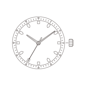 Movimiento Automático Miyota 9039 Ultrafino Original al por Mayor, con 3 Manecillas, Fecha, Movimiento de Cuerda Automática Estándar Premium, Hecho en Japón - Product Image 4