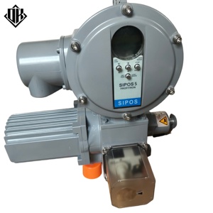 Actuador de la Serie Sipos 2SA7331-5EE20-4BB4-Z al por Mayor, Diseño Multivuelta con Electrónica de Control Integrada - Product Image 3