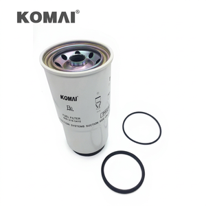 Filtre à carburant KOMAI 600-319-5410 600-311-5410 pour filtre à carburant diesel pour séparateur d'eau Filtre à carburant PC430-8MO - Product Image 1