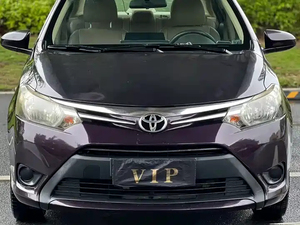 Autos Usados Toyota Vitz 2014, FAW Toyota Vios 1.5L Automático, Volante a la Izquierda, Sedán Usado Euro4, Exportación a Sudeste Asiático y África - Product Image 4