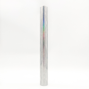 Phim ép nhiệt, màng chuyển nhiệt, phim PET kim loại hóa dùng cho da & vải - Product Image 2