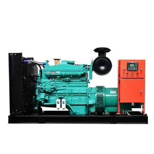 220V/380V Diesel generator 60kva 80kva 100kva Diesel generator mit CE-Zertifikat
