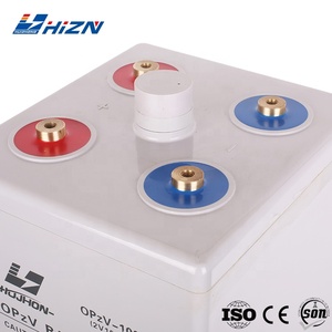 2V 1000ah opzv kín Gel chu kỳ sâu Pin cho up hệ thống viễn thông & Xe golf-Cuộc sống lâu dài bảo trì miễn phí - Product Image 2