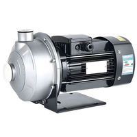 Souffleur d'air 3HP, souffleur à pression moyenne, ventilateur centrifuge, souffleurs de chauffage et de ventilation industriels 1500W