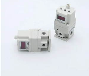 Vendita calda SMC ITV 1050 ITV2050 regolatore elettronico di pressione pneumatica a valvola proporzionale regolatore pneumatico elettronico - Product Image 5