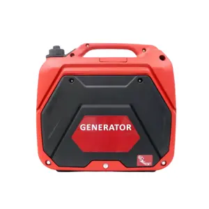 8500W generador de gasolina portátil silencioso 8500 generadores de gasolina 8kw para acampar