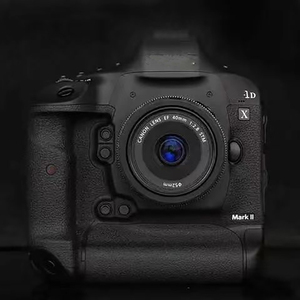 DF Wholesale Original 99% Neuf Caméra Professionnelle Portable 1D X Mark II Plein Format 4K 1DX2 Appareil Photo Reflex Numérique Professionnel d'Occasion HD - Product Image 5