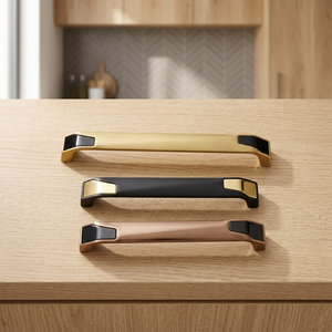 Long Modern Adjustable Cabinet Door Handle <b>Drawer</b> Pulls Furniture Hardware Bedroom Dresser Kitchen Wardrobe Exterior Outdoor - Product Image 2
