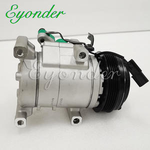 <span class=keywords><strong>Compresseur</strong></span> de climatisation AC pour <span class=keywords><strong>HYUNDAI</strong></span> Grand <span class=keywords><strong>i10</strong></span> BA IA 1.0 1.2 97701-B4000 97701B9000 97701B4000 F5009ADCA02 F500QADAA03 - Product Image 5