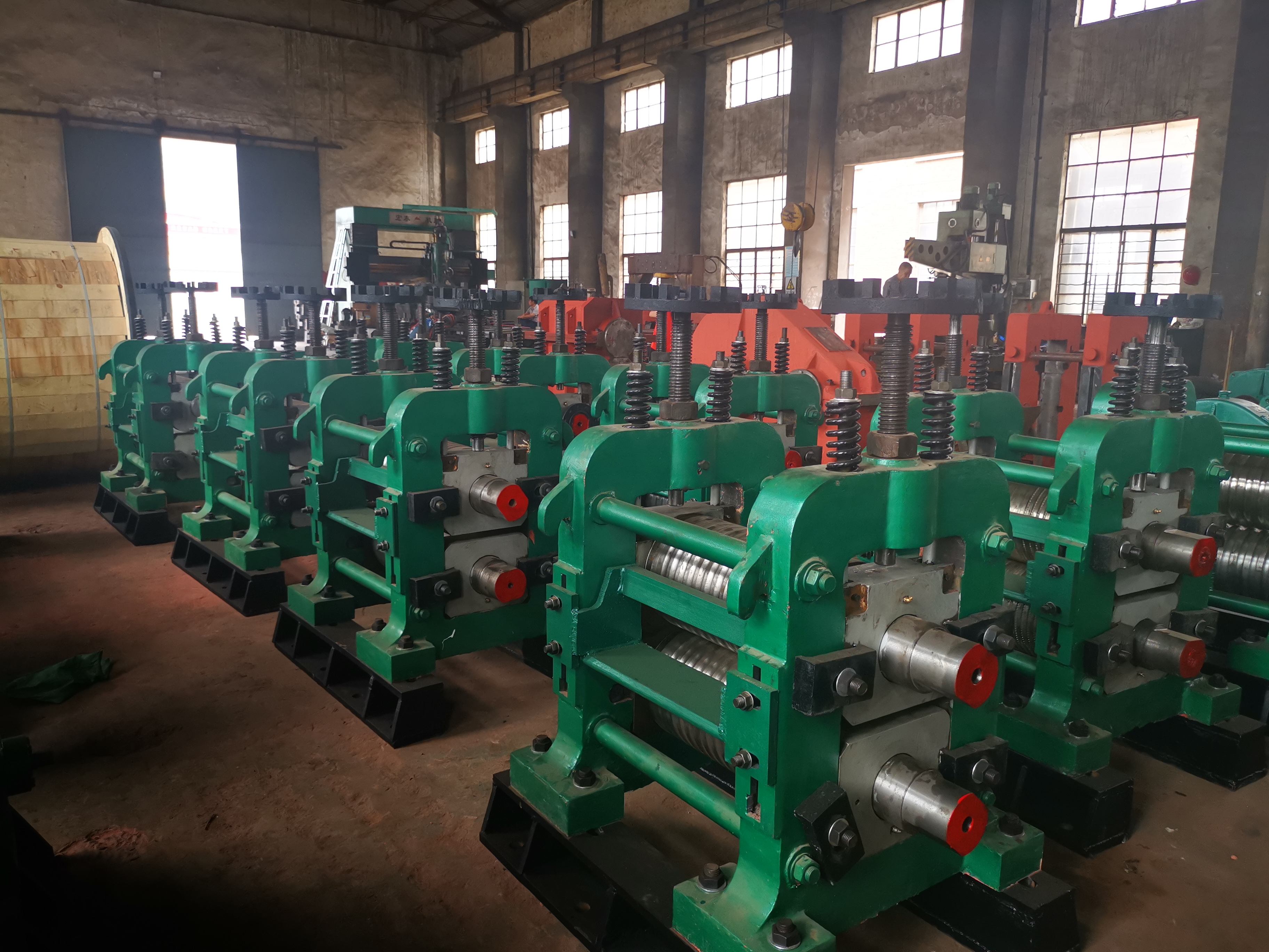 How to Choose the Best Rebar Thread Rolling Machine: A Complete Buying ...