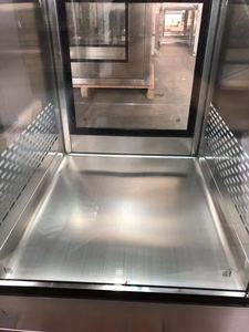 מחיר המפעל מודולרי חדר נקי כרטיס דינמי certififfcate - Product Image 4